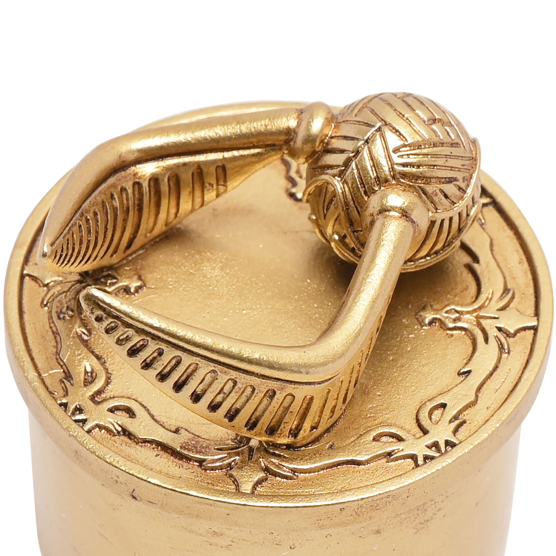 Harry Potter Alumni Trinket Box Snitch