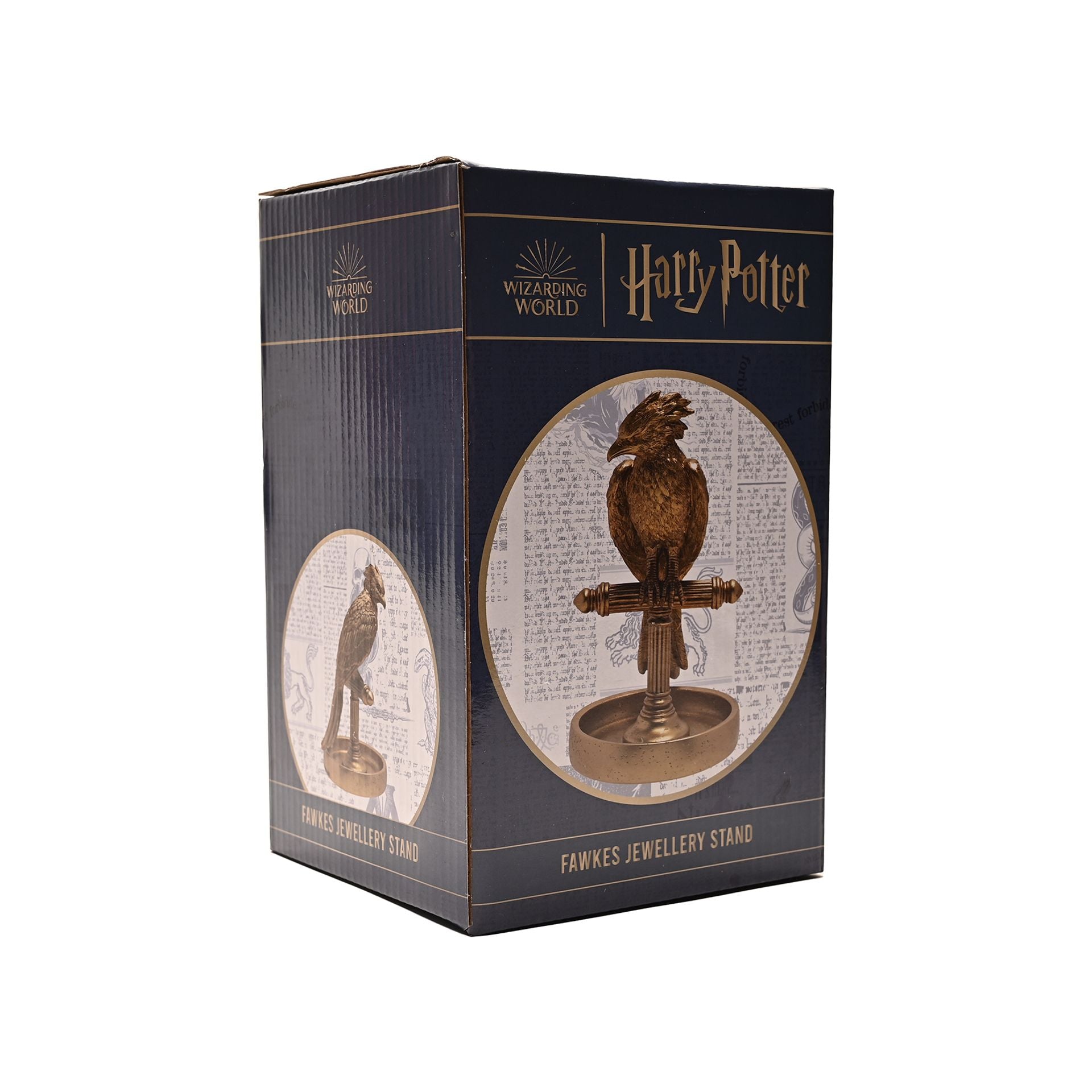 Présentoir à bijoux Phénix Harry Potter Fawkes