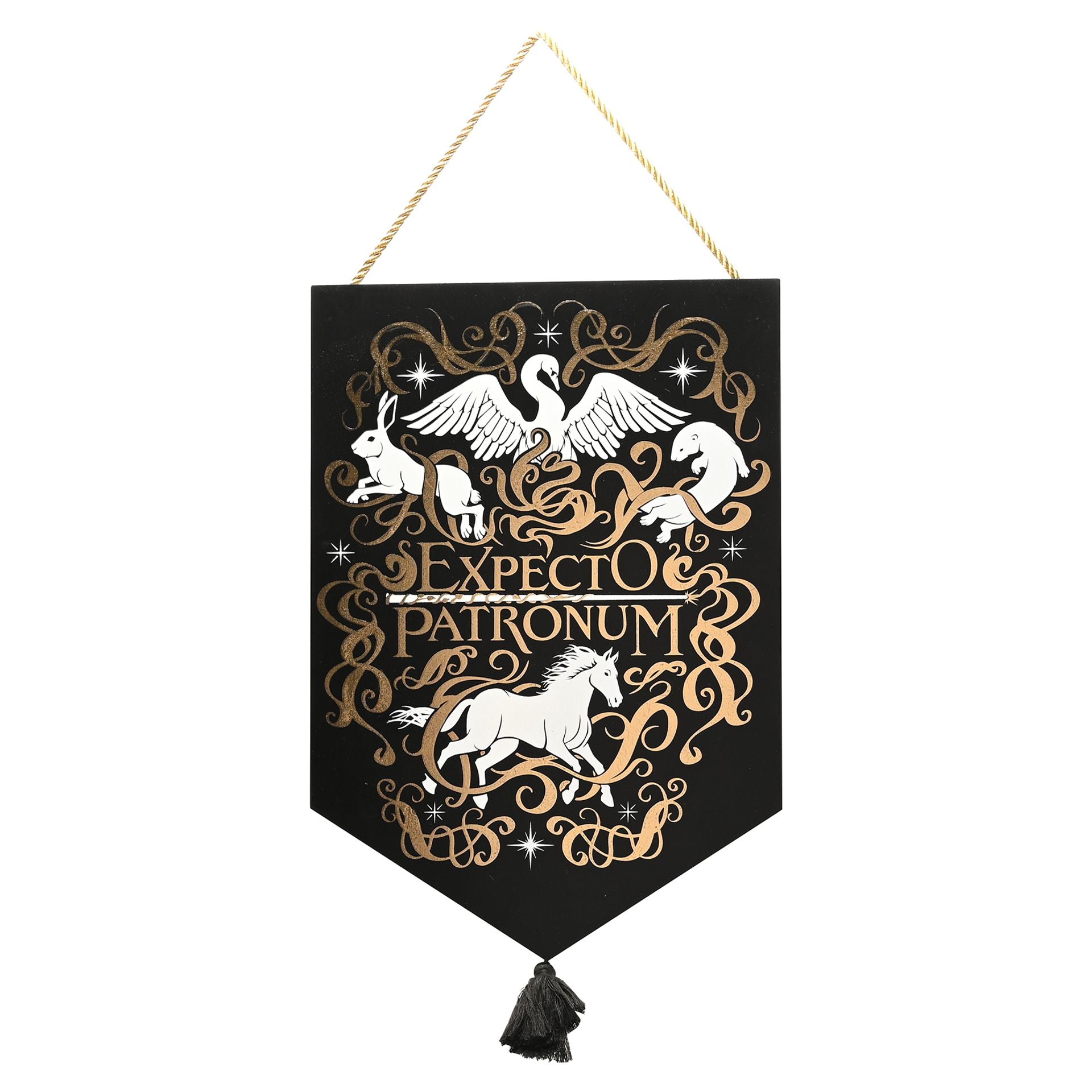 Pendentif Harry Potter Alumni phosphorescent - Patronus Animaux