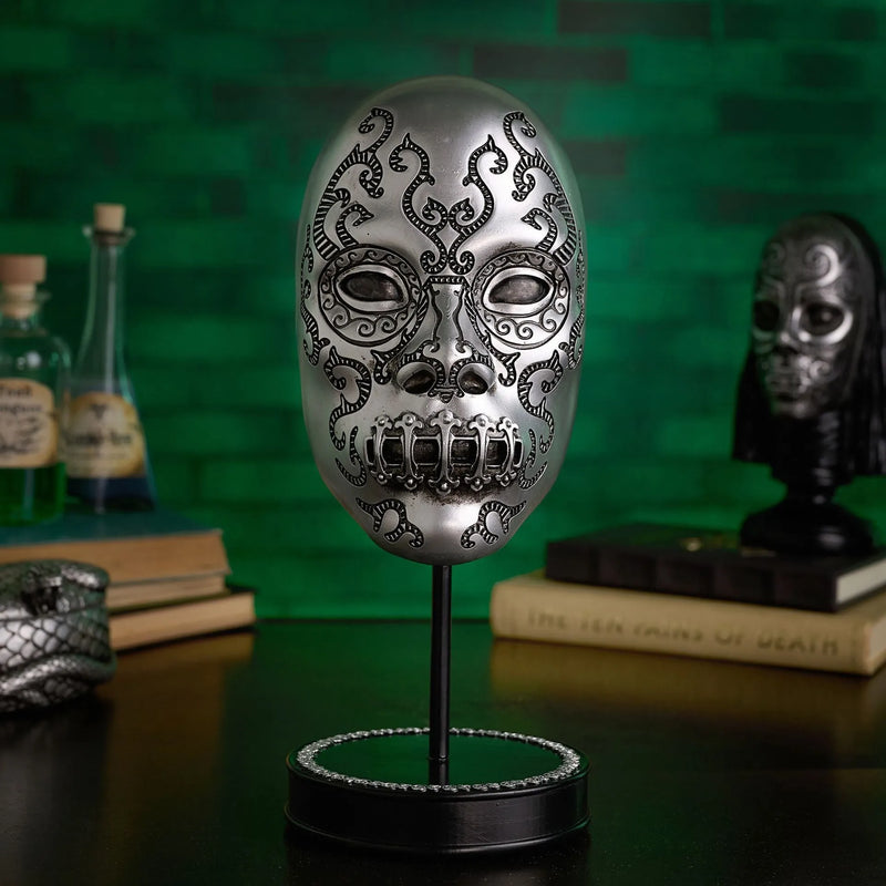 Harry Potter Dark Arts Mask Figurine - Death Eater