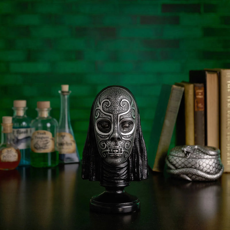 Harry Potter Dark Arts Bust Figurine - Death Eater