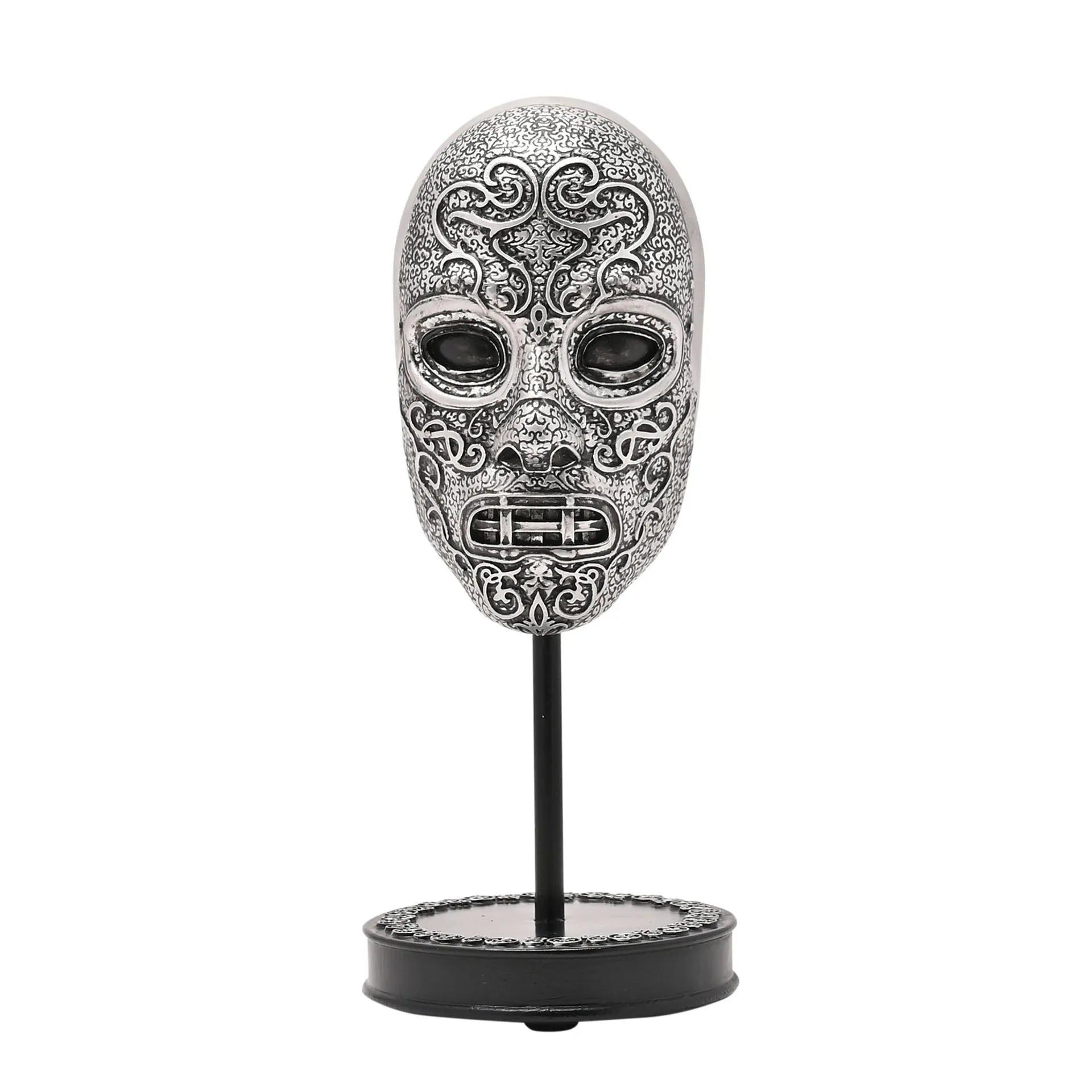 Harry Potter Dark Arts Mask Figurine Small - Death Eater