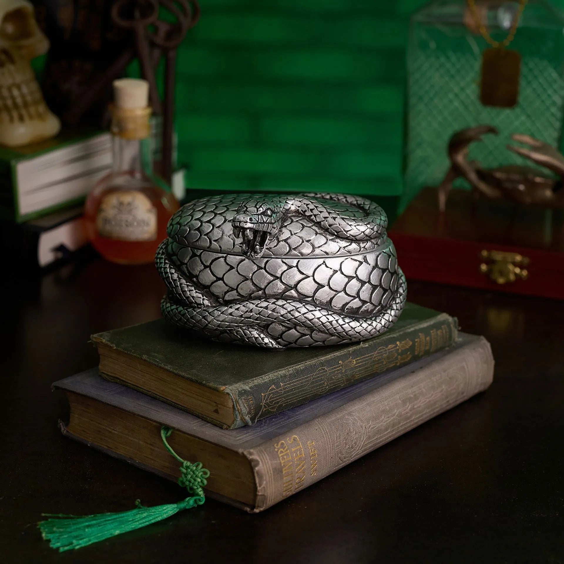 Coffret à bijoux Harry Potter Dark Arts - Nagini