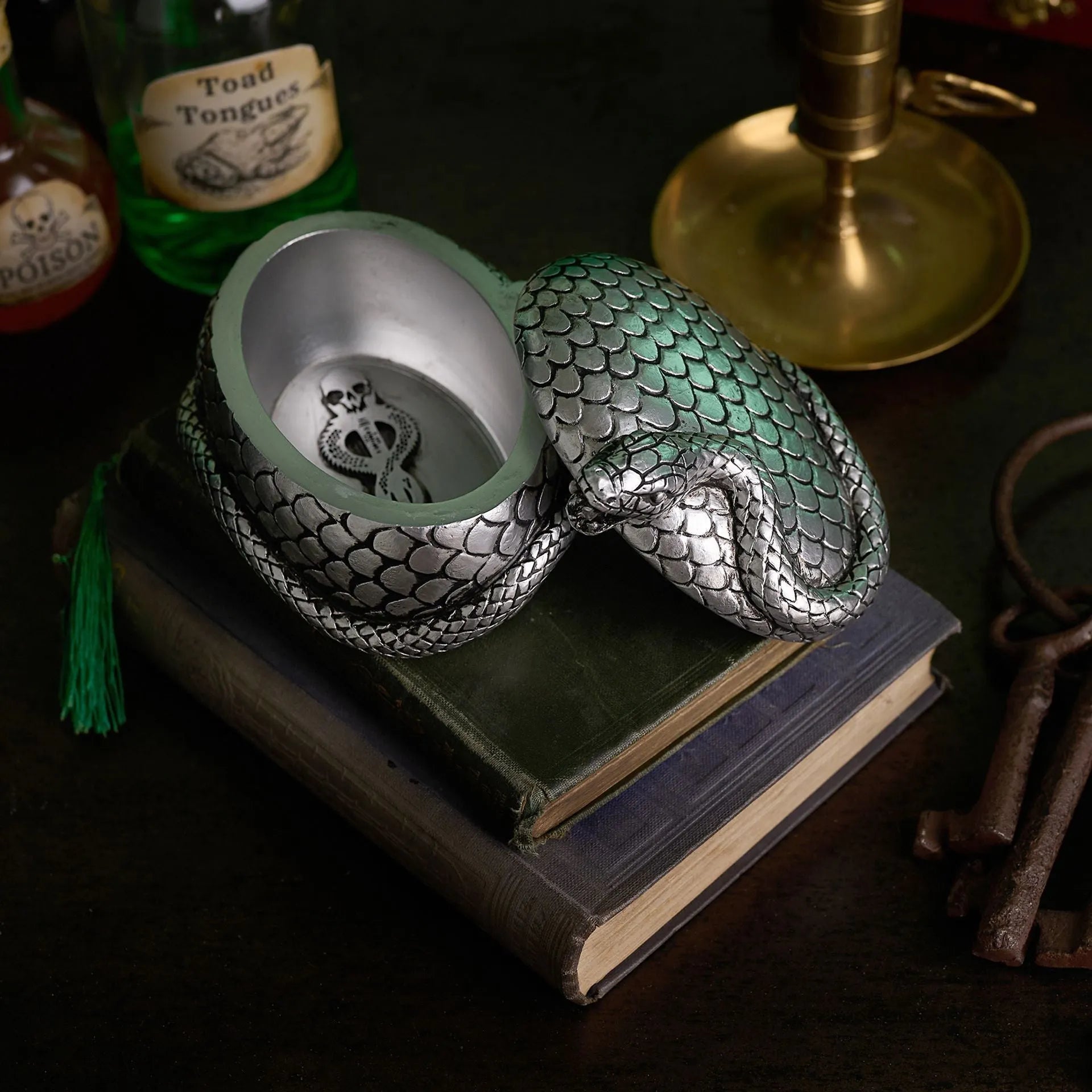 Harry Potter Dark Arts Trinket Box - Nagini