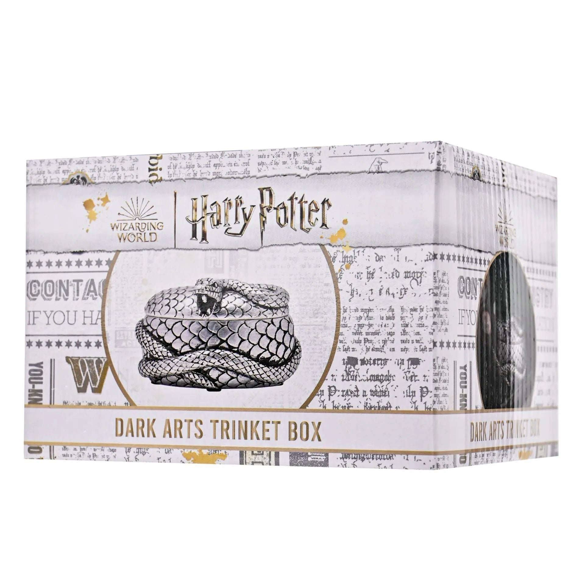 Harry Potter Dark Arts Sieradendoos - Nagini