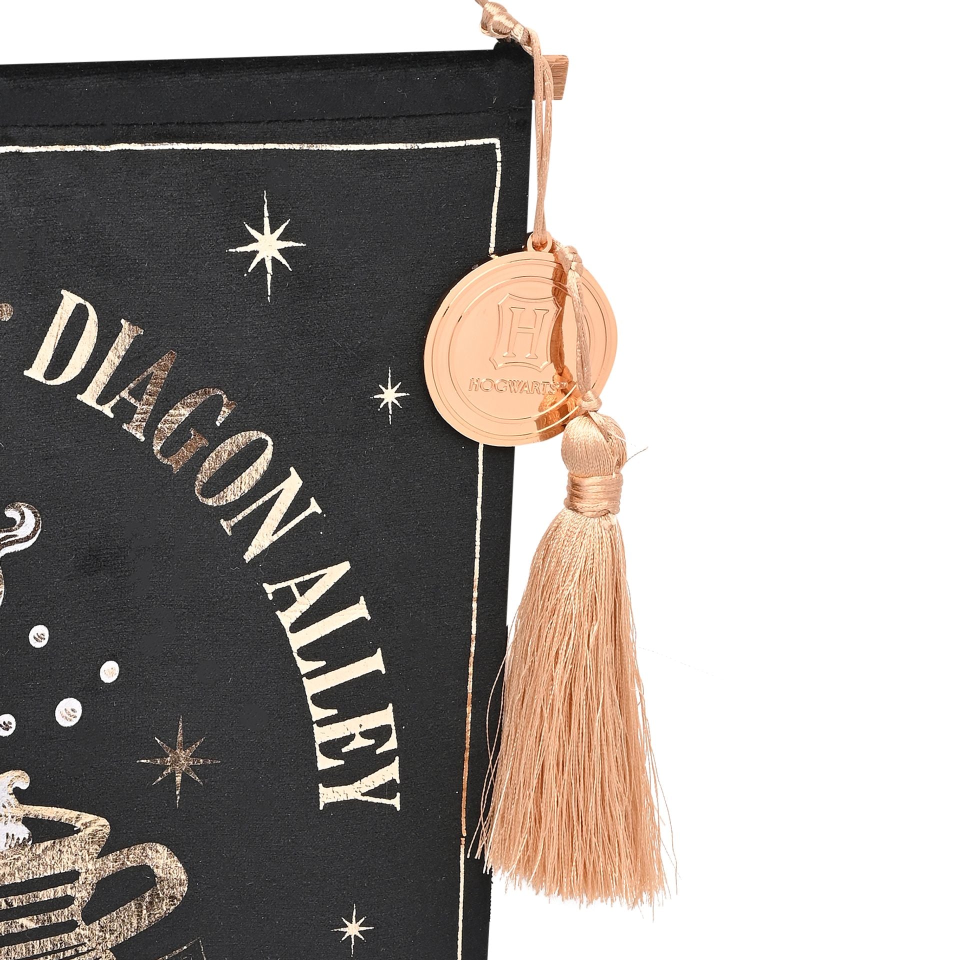 Harry Potter Alumni Banner - Leaky Cauldron - Olleke Wizarding Shop Amsterdam