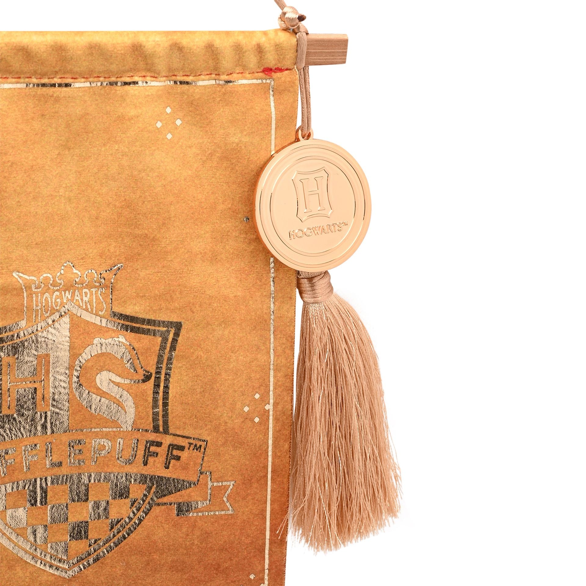 Harry Potter Alumni Banner - Hogwarts Houses - Olleke Wizarding Shop Amsterdam