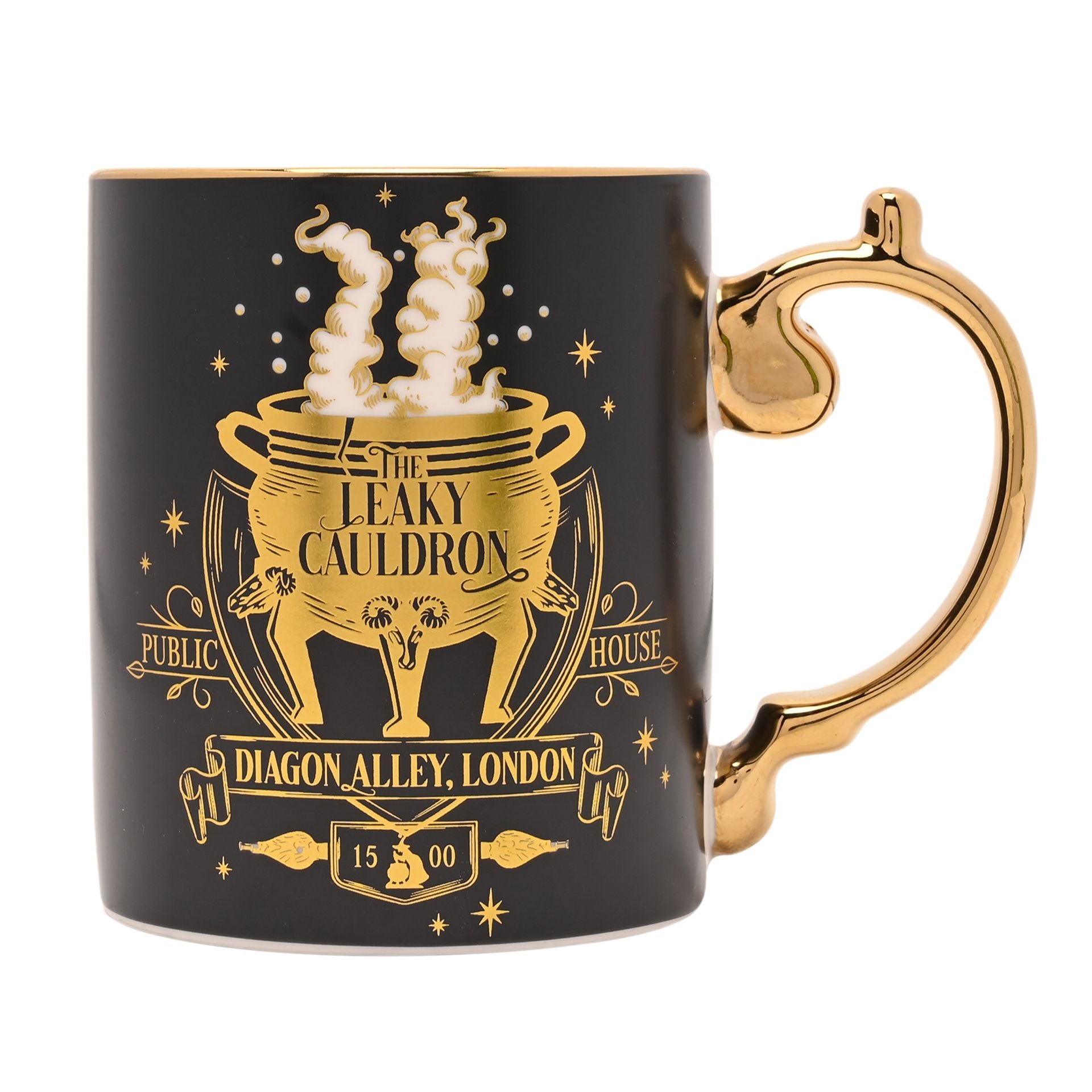 Harry Potter Alumni Collectable Mug - Leaky Cauldron - Olleke Wizarding Shop Amsterdam