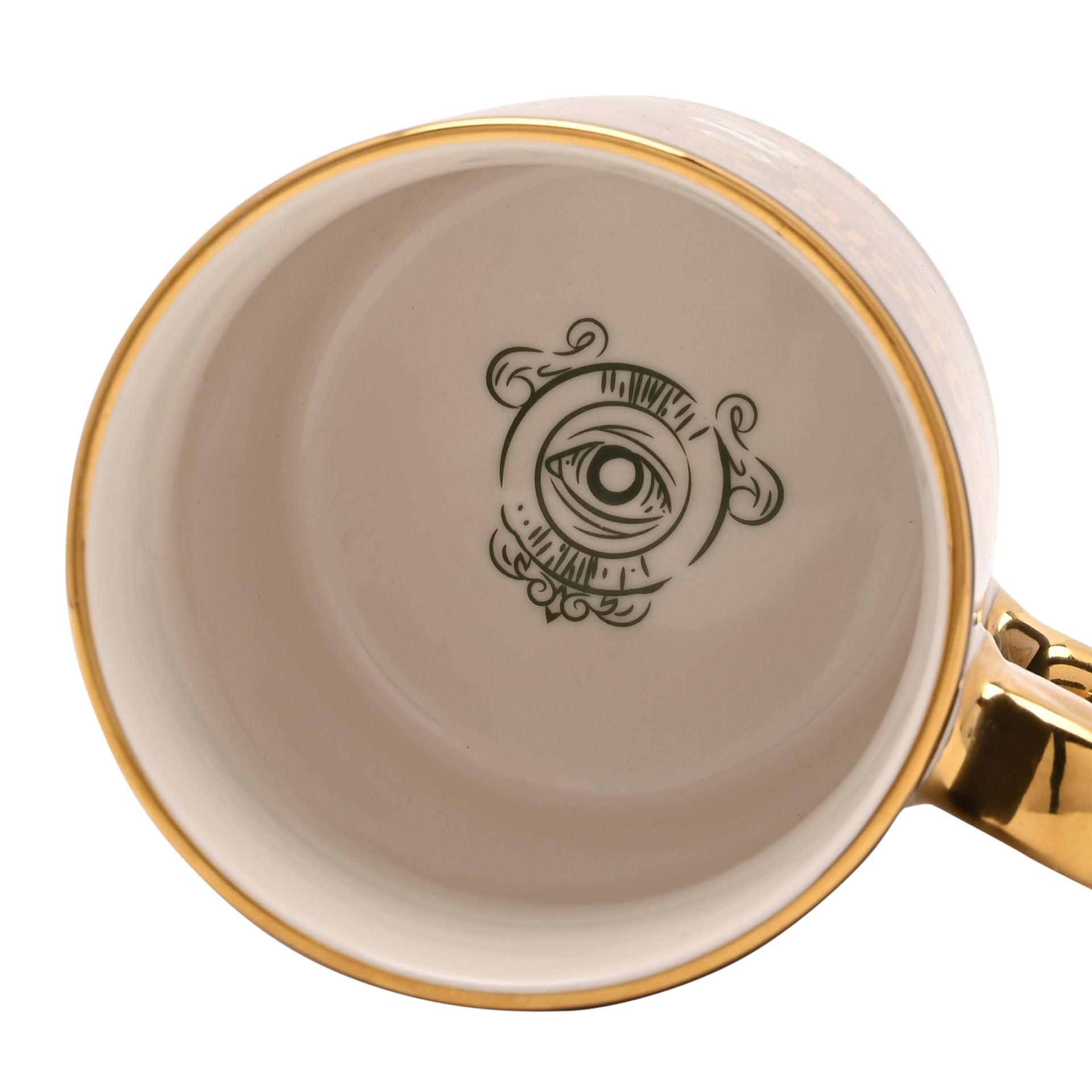 Harry Potter Alumni Collectable Mug - Borgin & Burkes - Olleke Wizarding Shop Amsterdam