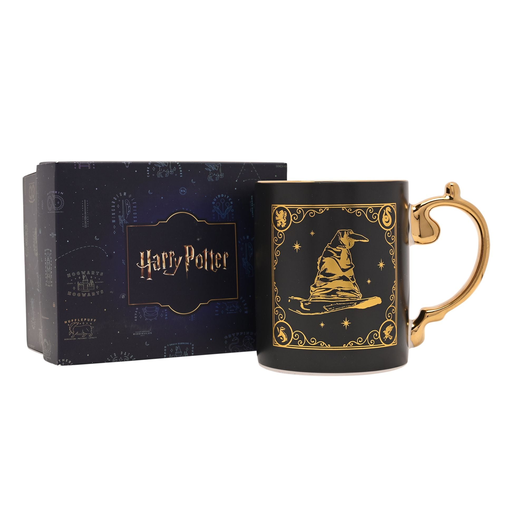 Harry Potter Alumni Collectable Mug - Sorting Hat - Olleke Wizarding Shop Amsterdam