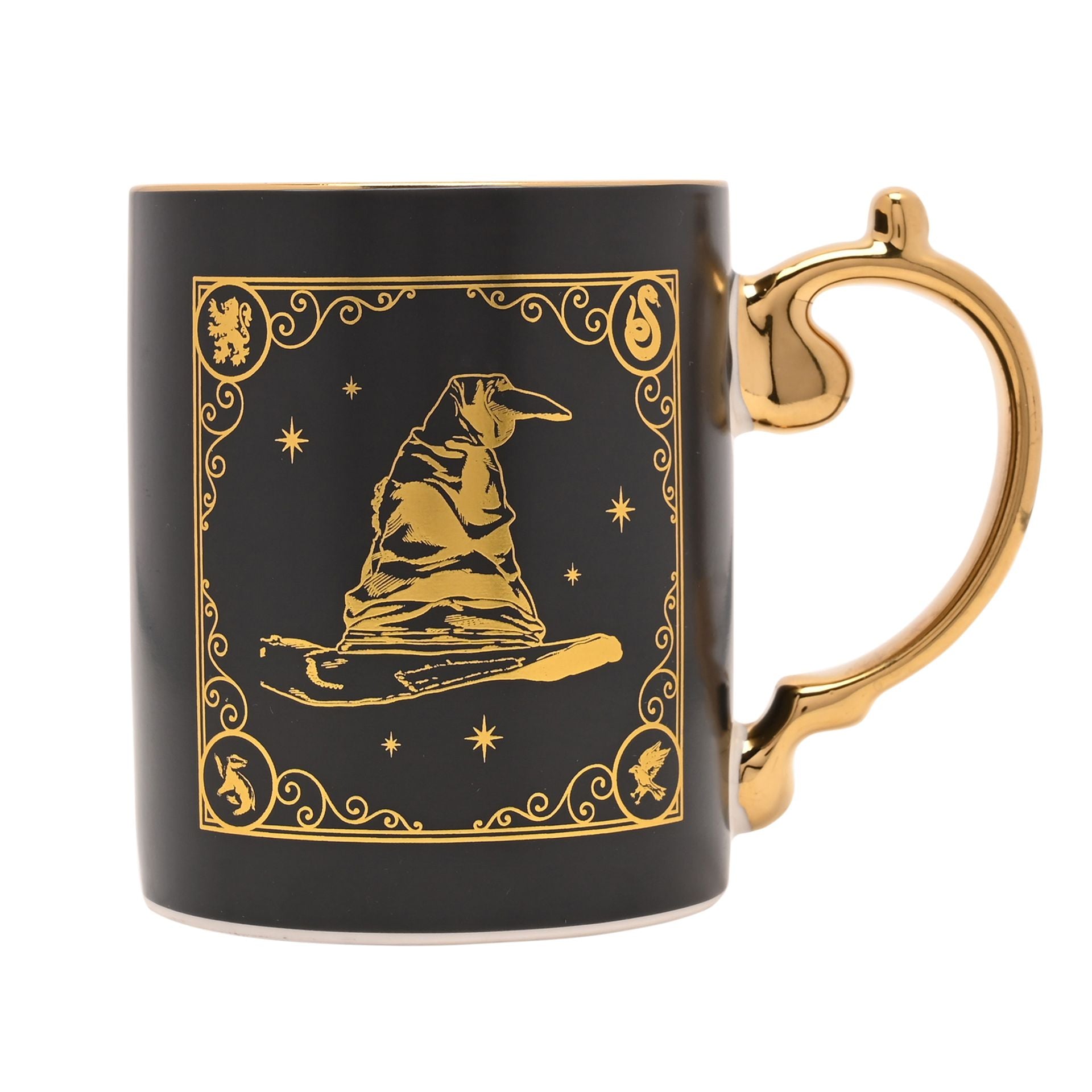 Harry Potter Alumni Collectable Mug - Sorting Hat - Olleke Wizarding Shop Amsterdam