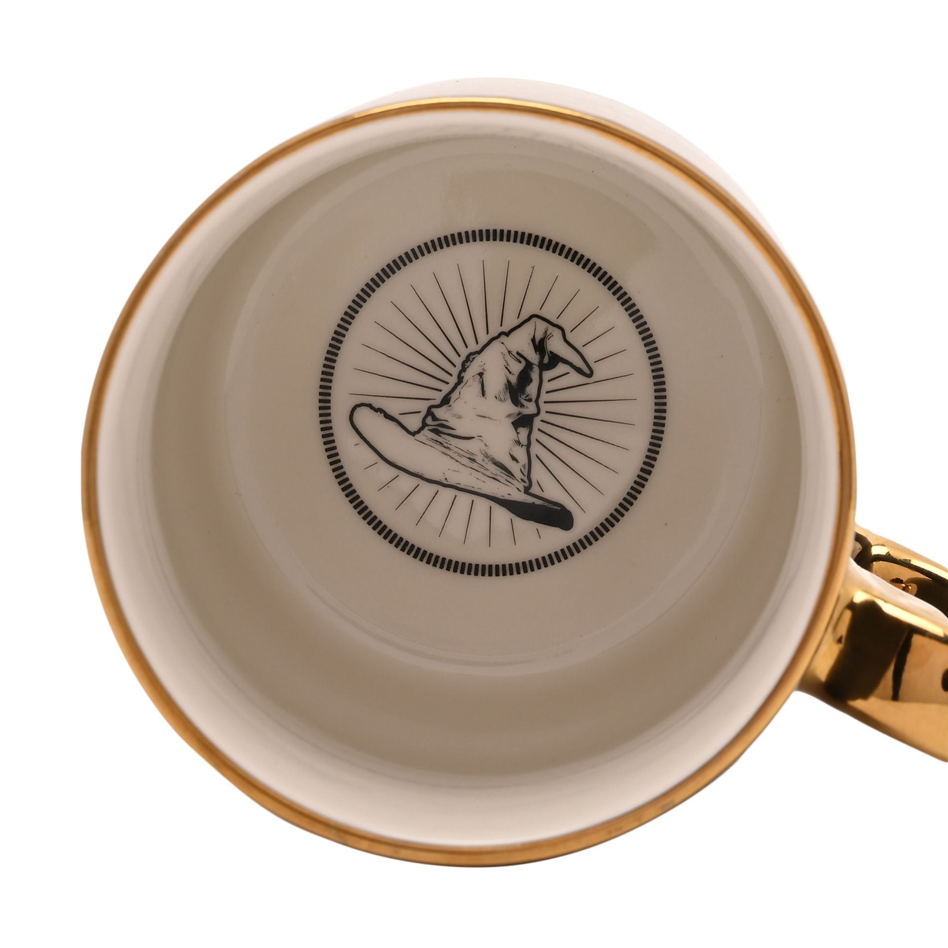 Harry Potter Alumni Collectable Mug - Sorting Hat - Olleke Wizarding Shop Amsterdam