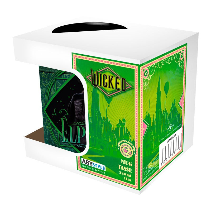 Wicked Mug Elphaba