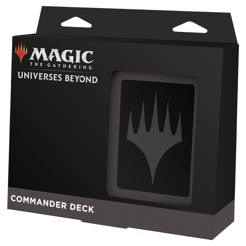 Magic: the Gathering Lord of the Rings Commander Deck
