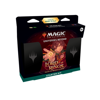 Magic: the Gathering Lord of the Rings Starter Kit