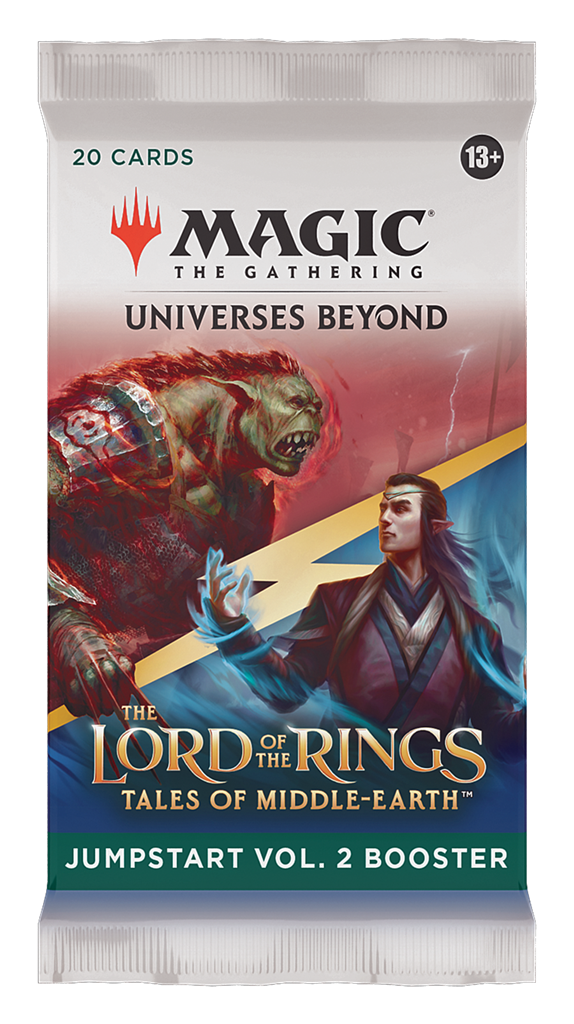 Magic: the Gathering Heer van de Ringen Jumpstart Booster Vol 2