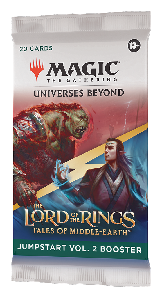 Magic: the Gathering Heer van de Ringen Jumpstart Booster Vol 2