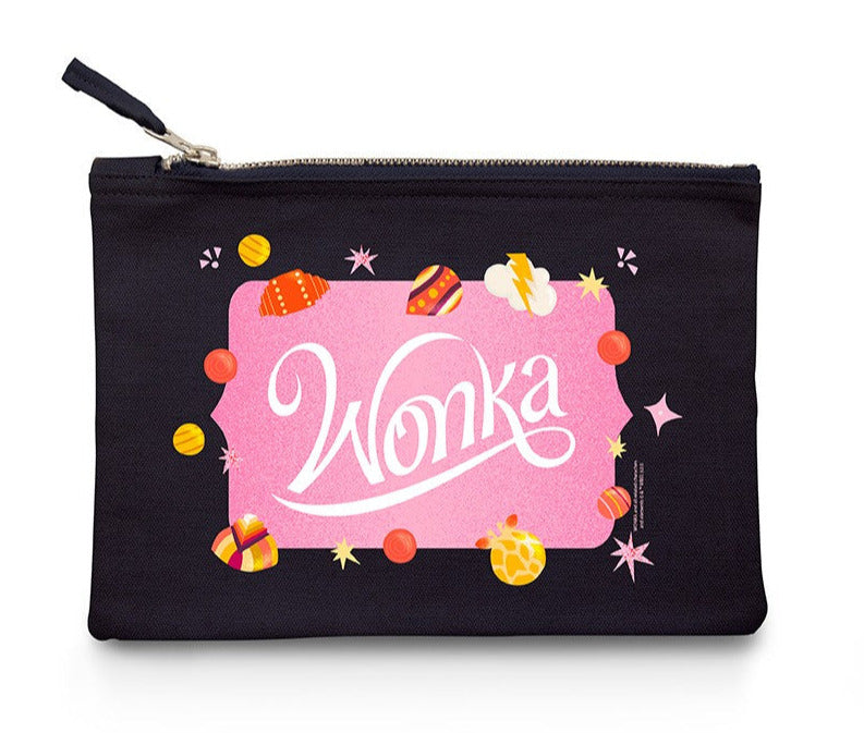 Wonka Cosmetic Case