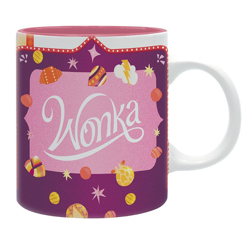 Willy Wonka Mug