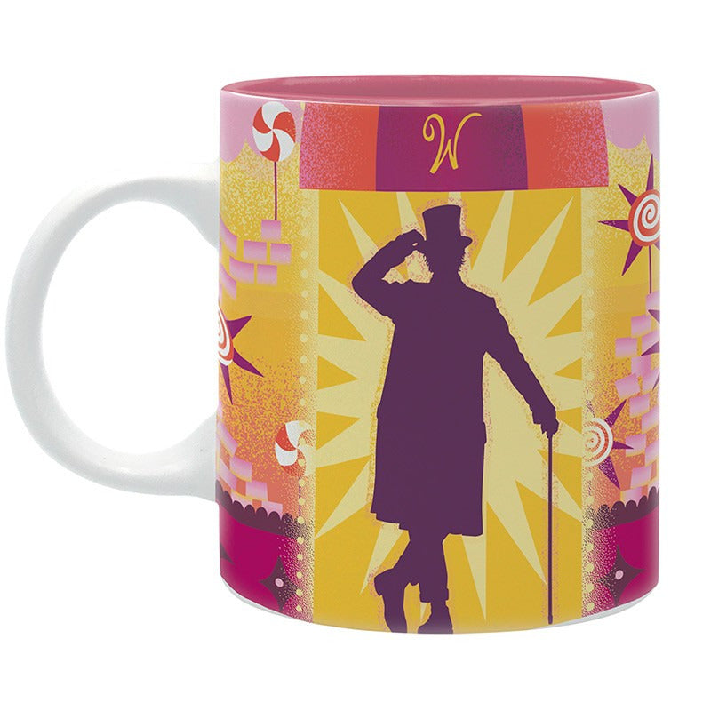 Tasse Willy Wonka