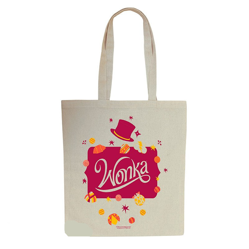 Wonka Tote Bag