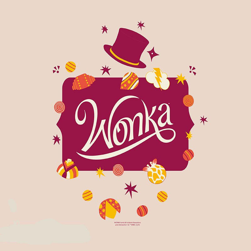 Sac fourre-tout Wonka