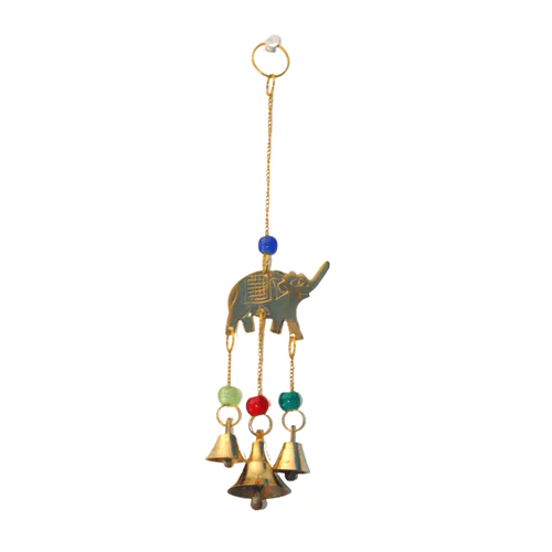 Elephant Hanging bells