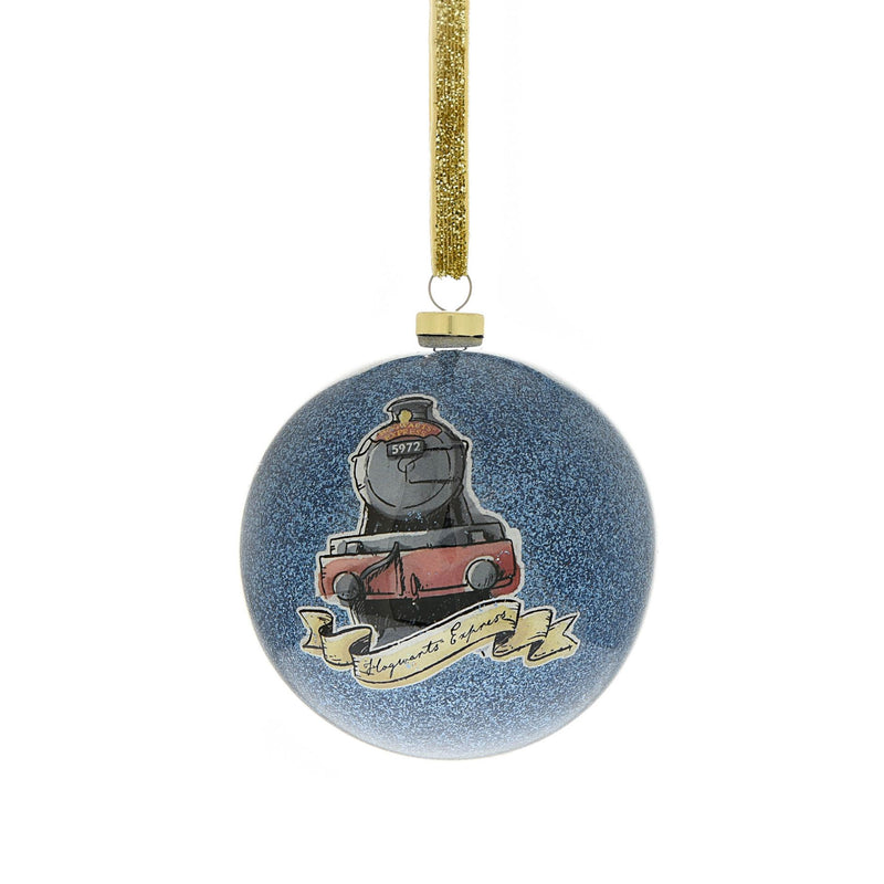 Harry Potter Set of 7 Charms Baubles