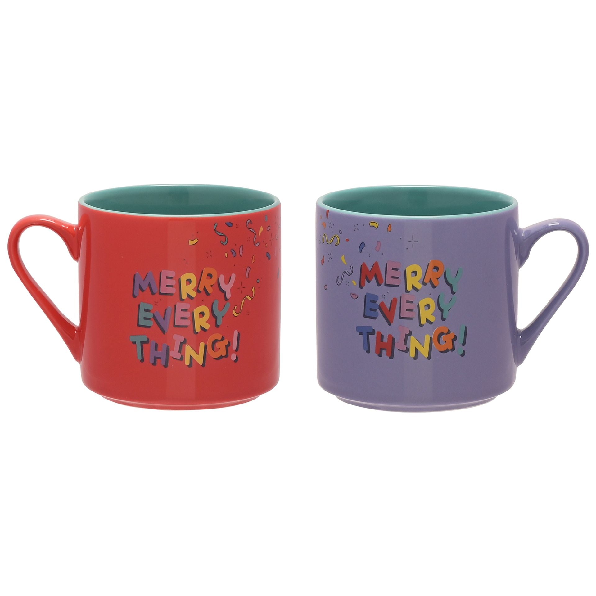 Lot de 2 tasses Disney Stitch