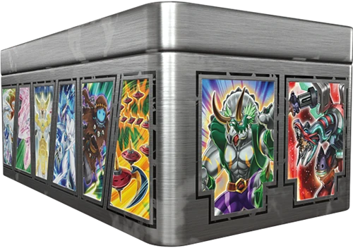 Yu-Gi-Oh! - 25th Anniversary Dueling Mirrors Tin