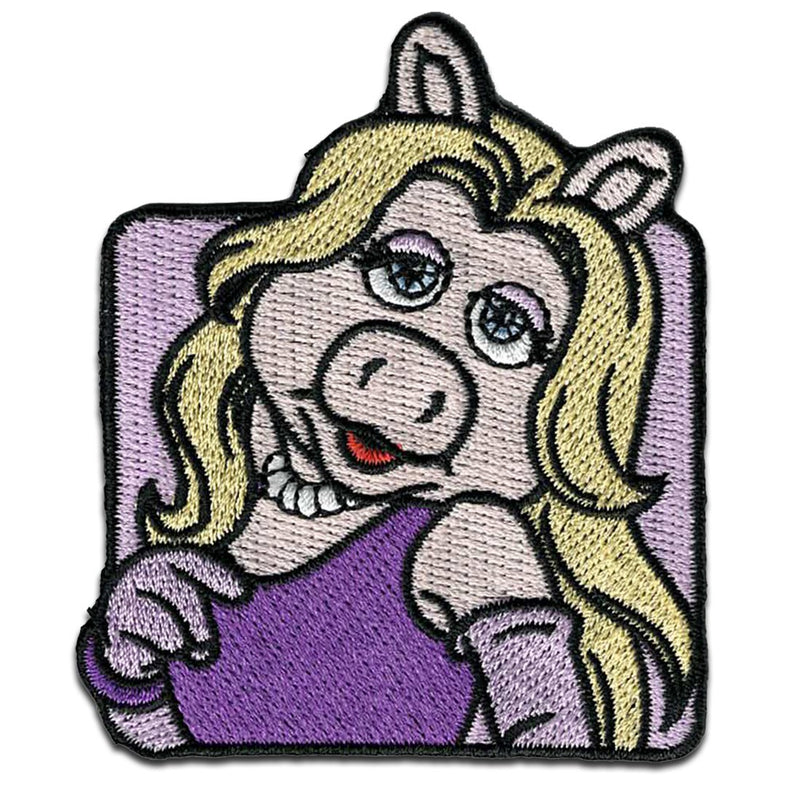 The Muppets Miss Piggy Patch