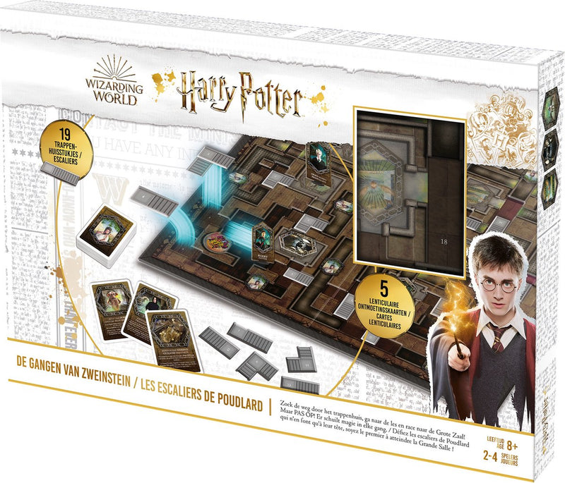 Harry Potter Boardgame Hogwarts Hallways