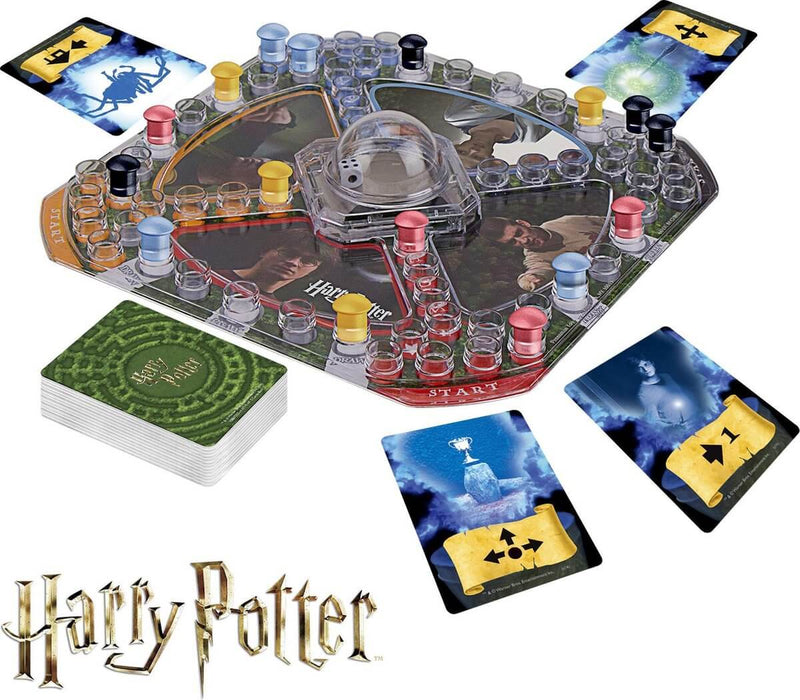Harry Potter Tri-Wizard Maze - Olleke Wizarding Shop Amsterdam Brugge London Maastricht