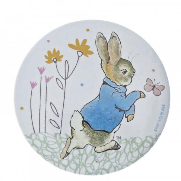 Peter Rabbit Badge - Olleke | Disney and Harry Potter Merchandise shop