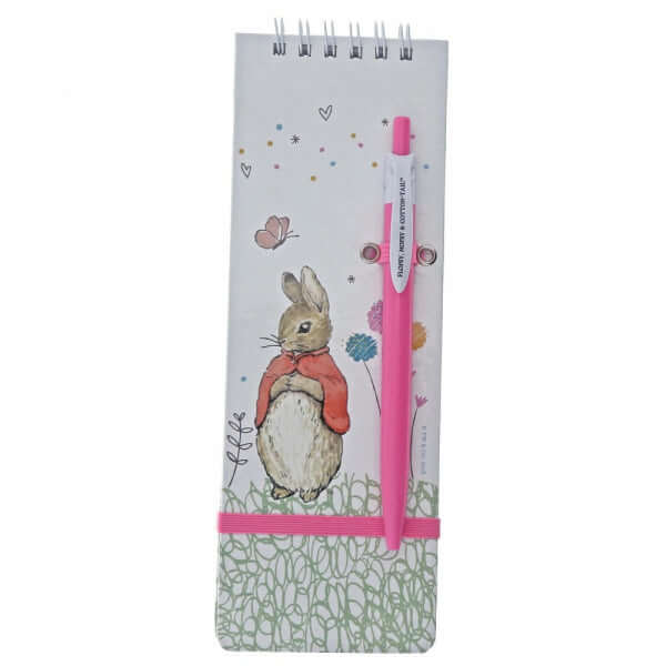 Flopsy Spiral Notepad and Pen - Olleke | Disney and Harry Potter Merchandise shop