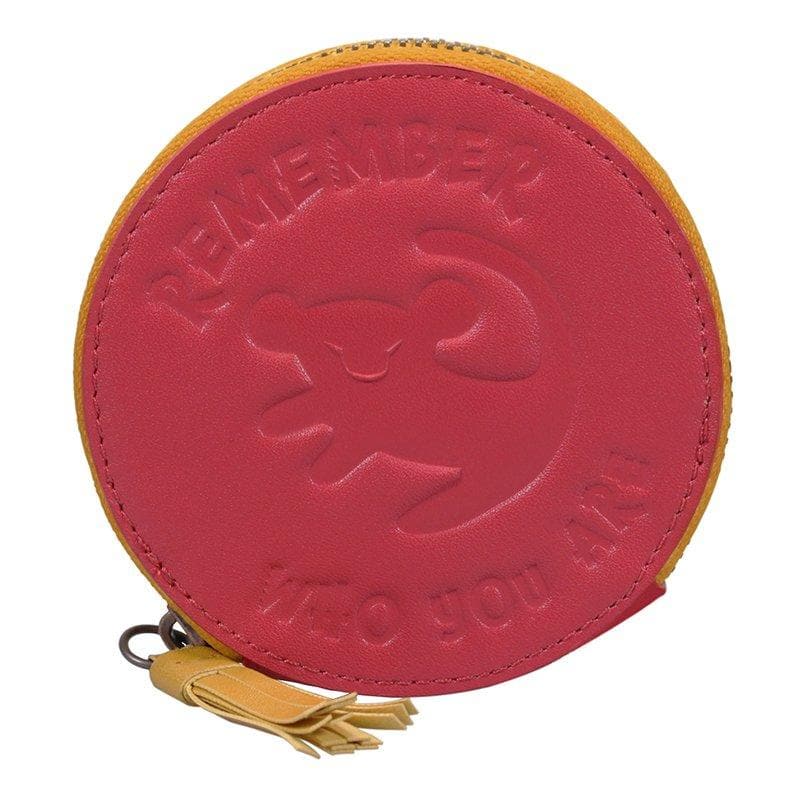 The Lion King Purse Coin Round - Remember - Olleke | Disney and Harry Potter Merchandise shop