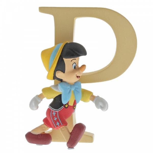 P - Pinocchio - Olleke | Disney and Harry Potter Merchandise shop