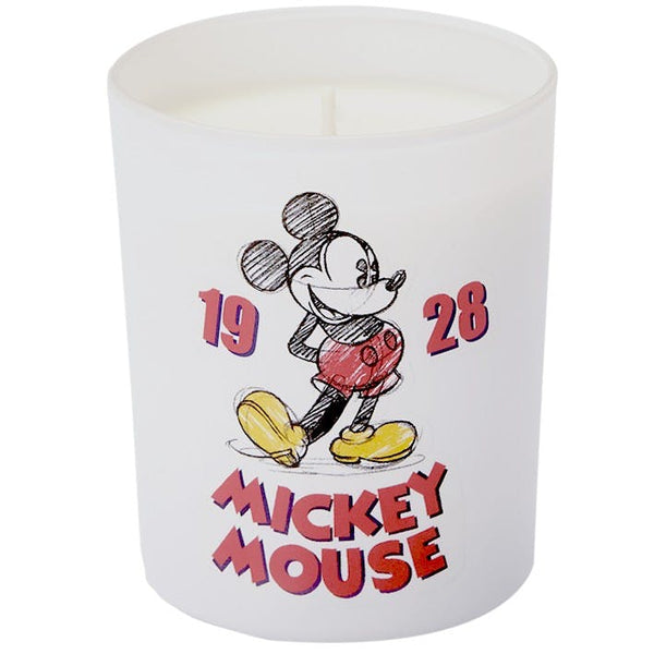 Mickey natural perfumed candle - Olleke Wizarding Shop Brugge London Maastricht