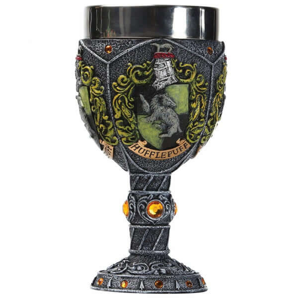 Hufflepuff Decorative Goblet - Olleke | Disney and Harry Potter Merchandise shop