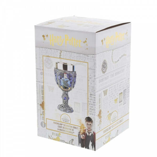 Ravenclaw Decorative Goblet - Olleke | Disney and Harry Potter Merchandise shop