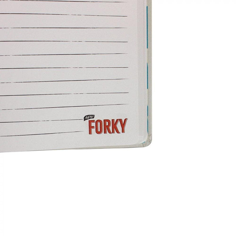 Disney Toy Story Notebook - Forky - Olleke | Disney and Harry Potter Merchandise shop