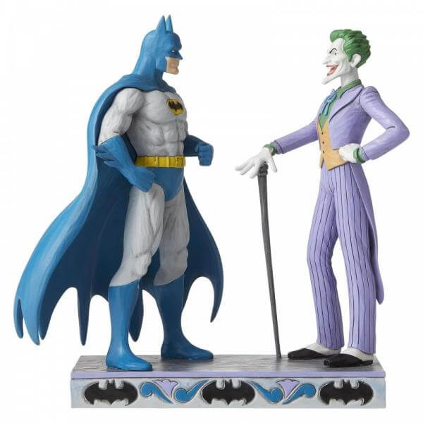 Batman and The Joker Figurine - Olleke | Disney and Harry Potter Merchandise shop