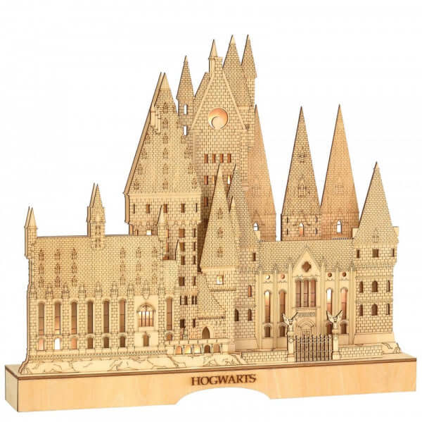 Harry Potter Hogwarts Lit Centrepiece - Olleke | Disney and Harry Potter Merchandise shop