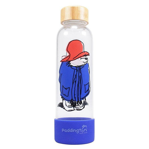 Paddington Bear Water Bottle - Olleke | Disney and Harry Potter Merchandise shop