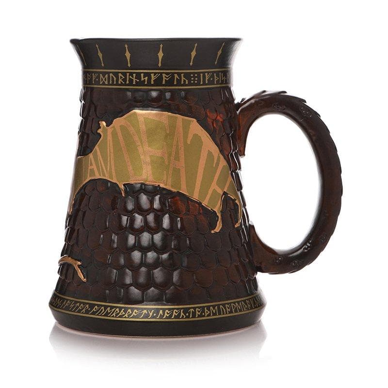 The Hobbit Smaug Collectable Mug - Olleke | Disney and Harry Potter Merchandise shop