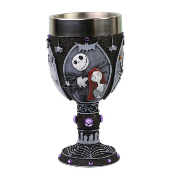 Nightmare Before Christmas Decorative Goblet - Olleke | Disney and Harry Potter Merchandise shop