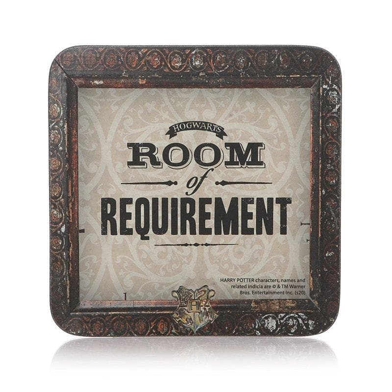 Harry Potter Coaster - Room of Requirement - Olleke | Disney and Harry Potter Merchandise shop