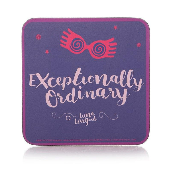 Harry Potter Coaster - Luna Lovegood - Olleke | Disney and Harry Potter Merchandise shop