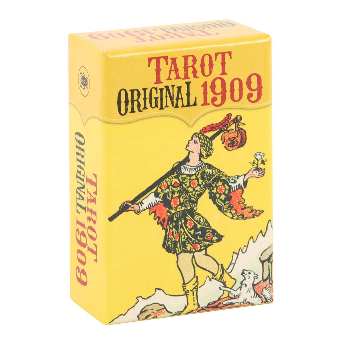 Tarot Original 1909 Mini Tarotkaarten