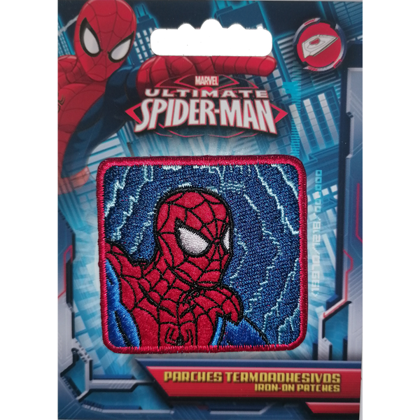 Marvel Spiderman Patch